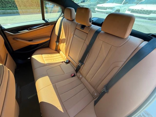 2022 BMW 530i xDrive