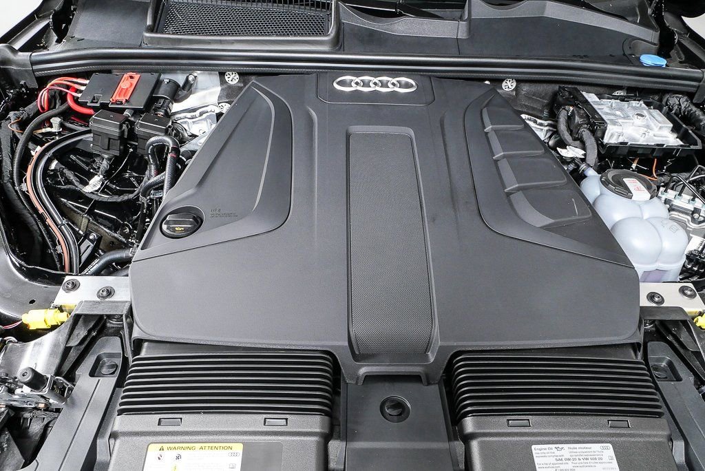 2026 Audi Q7 2.0T Premium