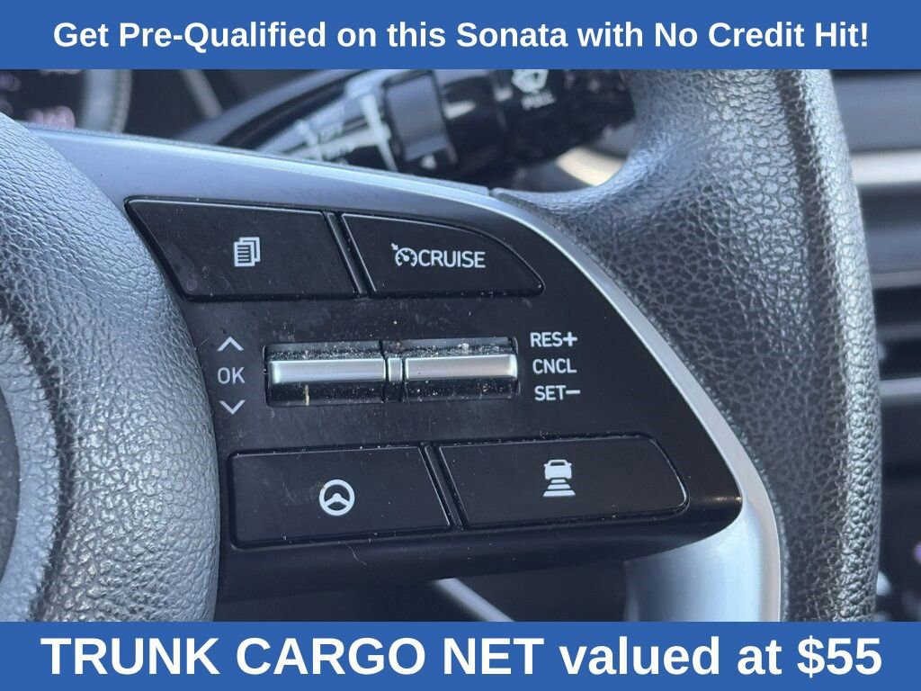 2023 Hyundai Sonata SEL