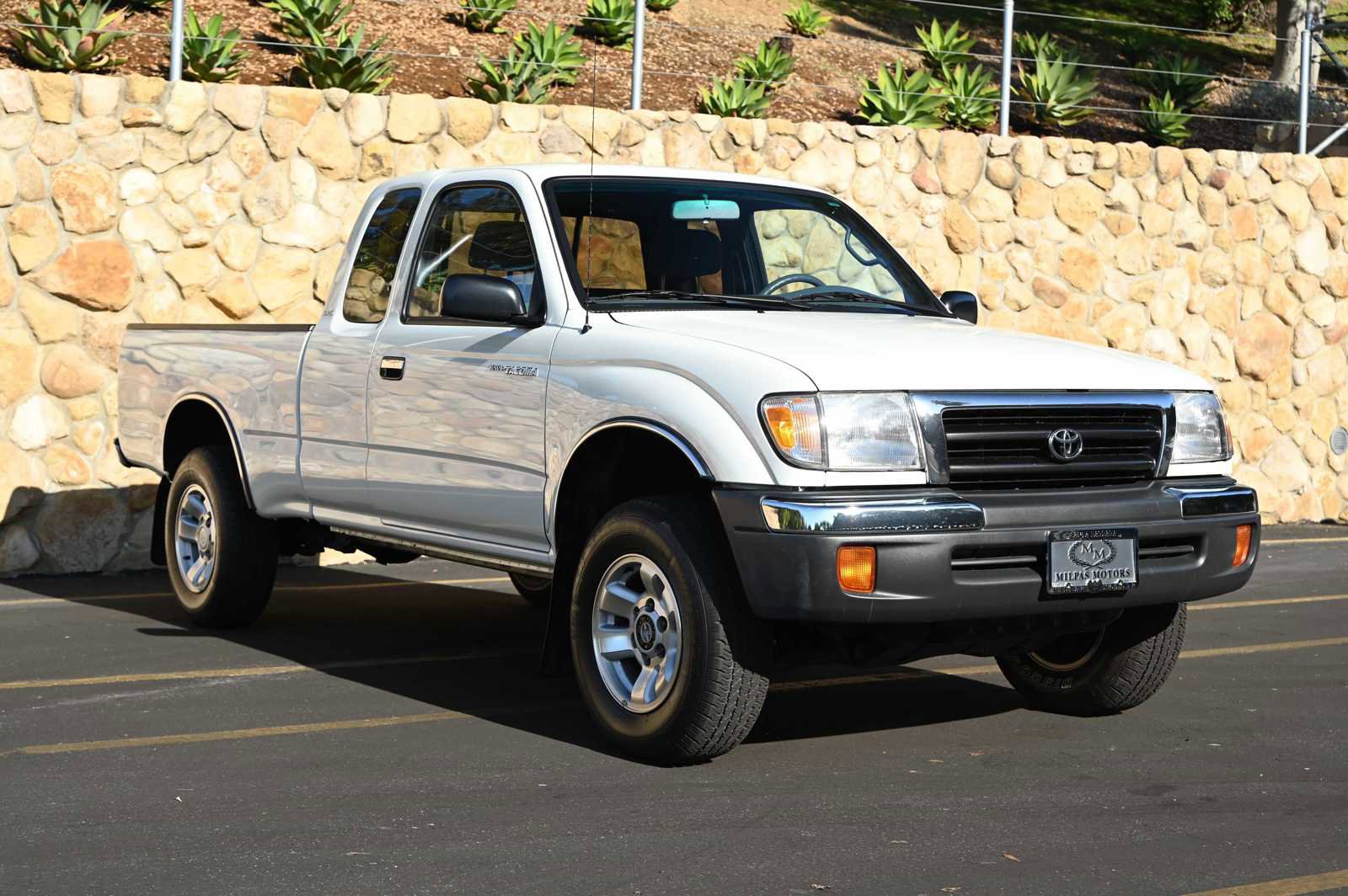 Used 1998 Toyota Tacoma 4x4 Xtracab V6