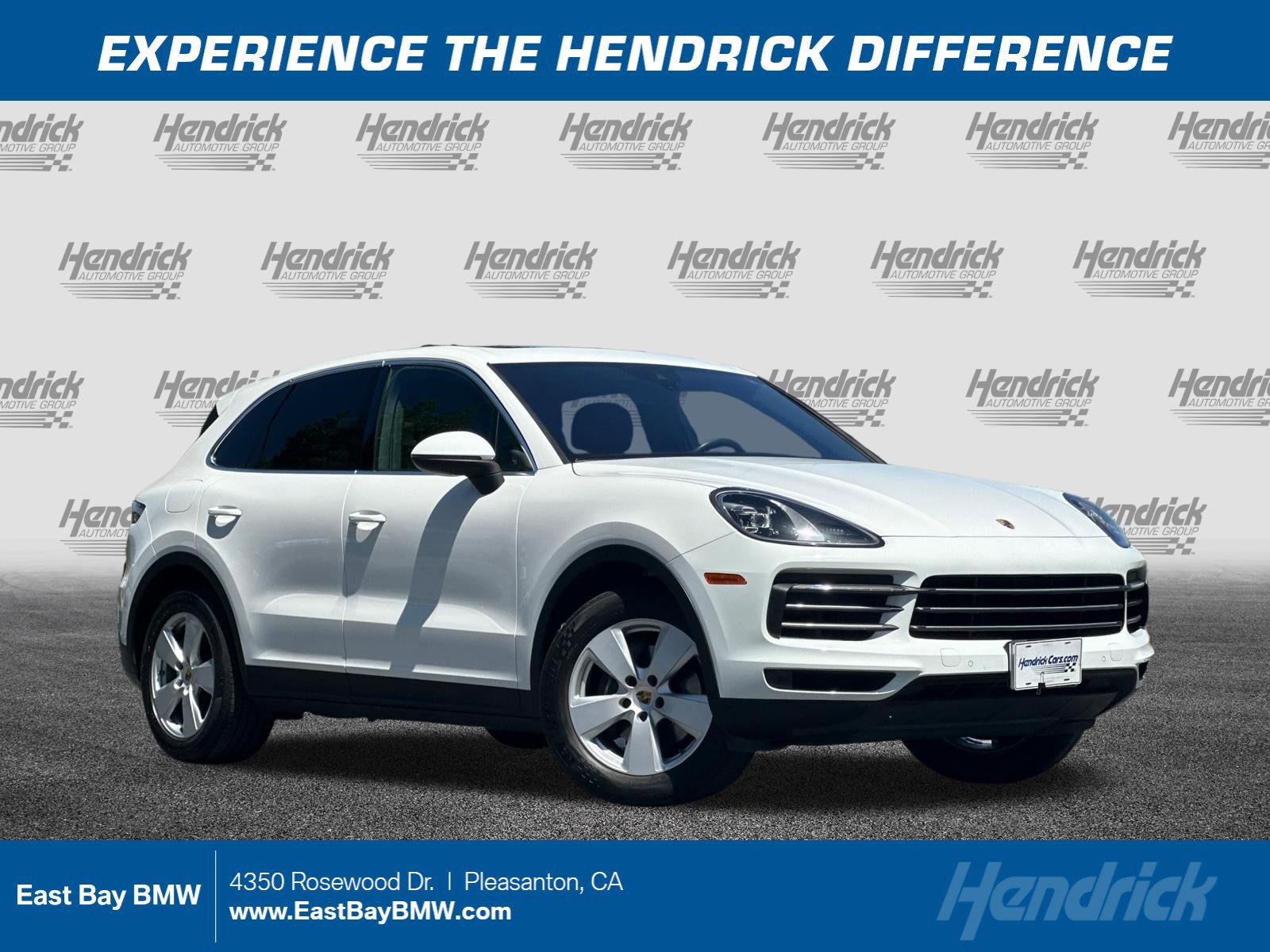 2019 Porsche Cayenne AWD for sale in Pleasanton, CA