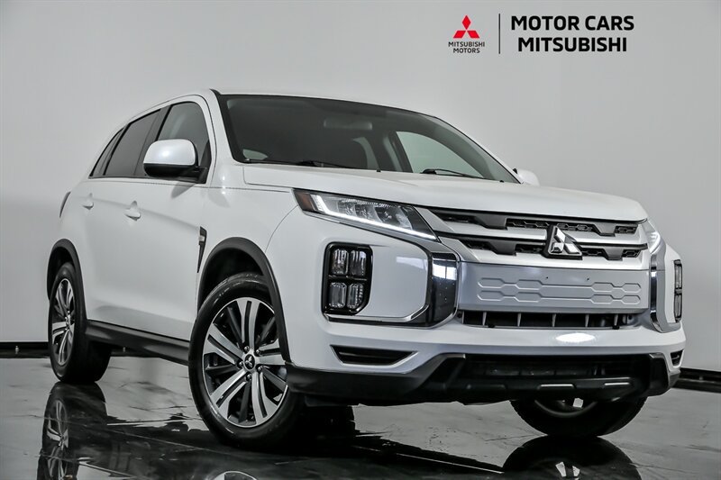 Used 2020 Mitsubishi Outlander Sport ES