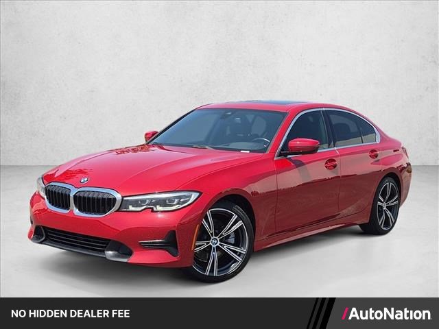 Used 2021 BMW 330i Sedan w/ Premium Package