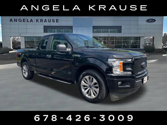 Used 2018 Ford F150 XL w/ Equipment Group 101A Mid