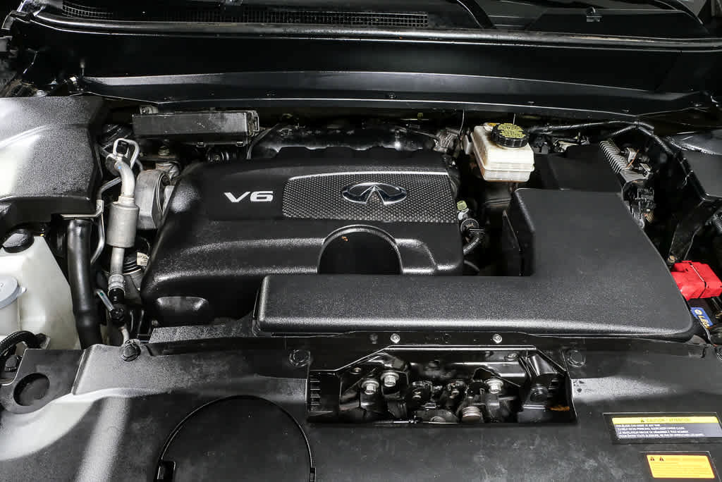 2017 INFINITI Qx60 AWD