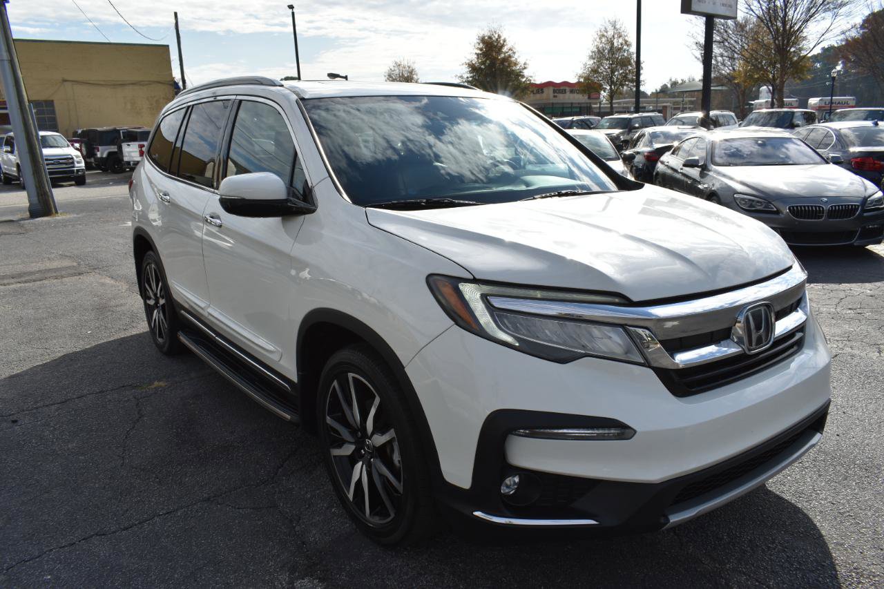 2019 Honda Pilot Touring