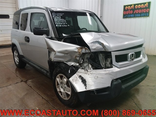 Used 2011 Honda Element LX