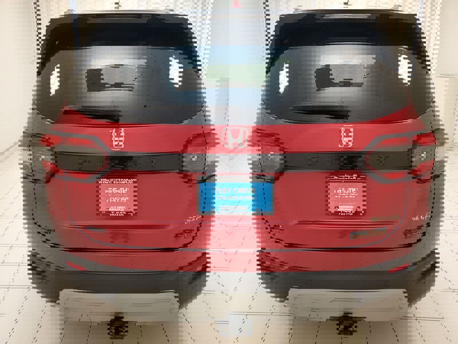 2023 Honda Pilot TrailSport