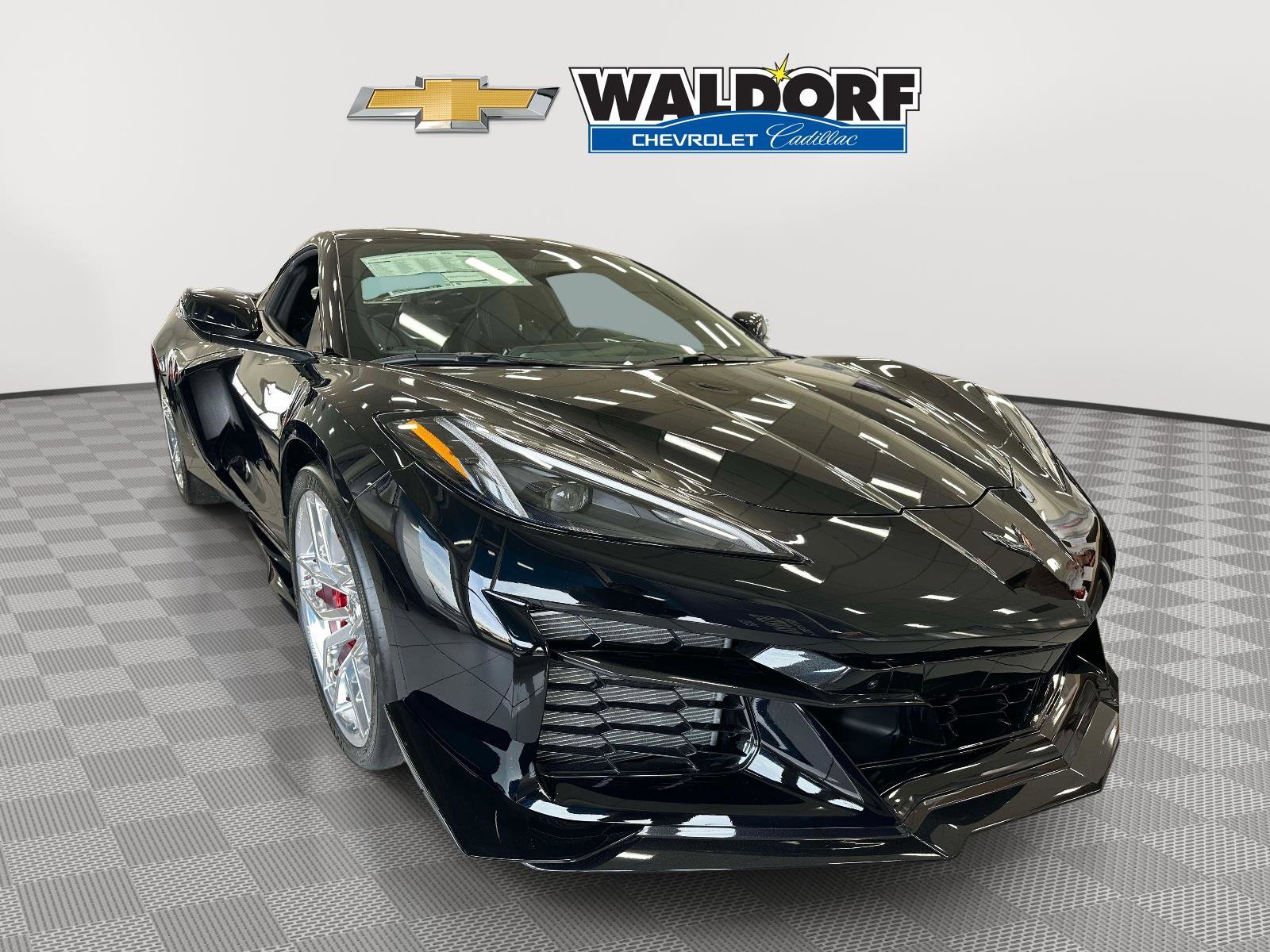 New 2026 Chevrolet Corvette Z06 w/ Z07 Performance Package