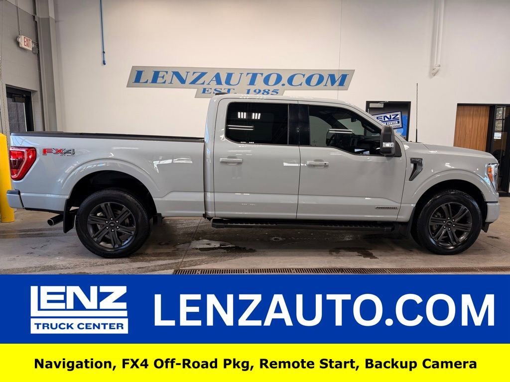 Used 2023 Ford F150 XLT w/ Equipment Group 302A High