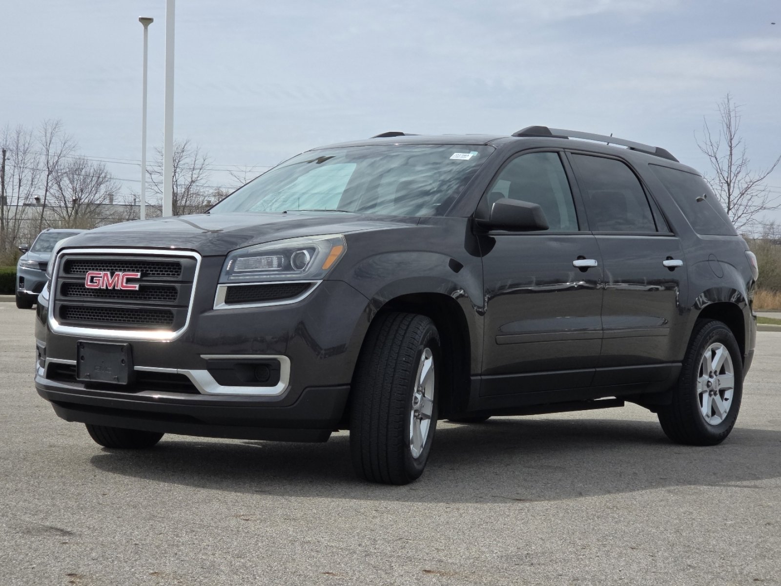 2015 GMC Acadia SLE