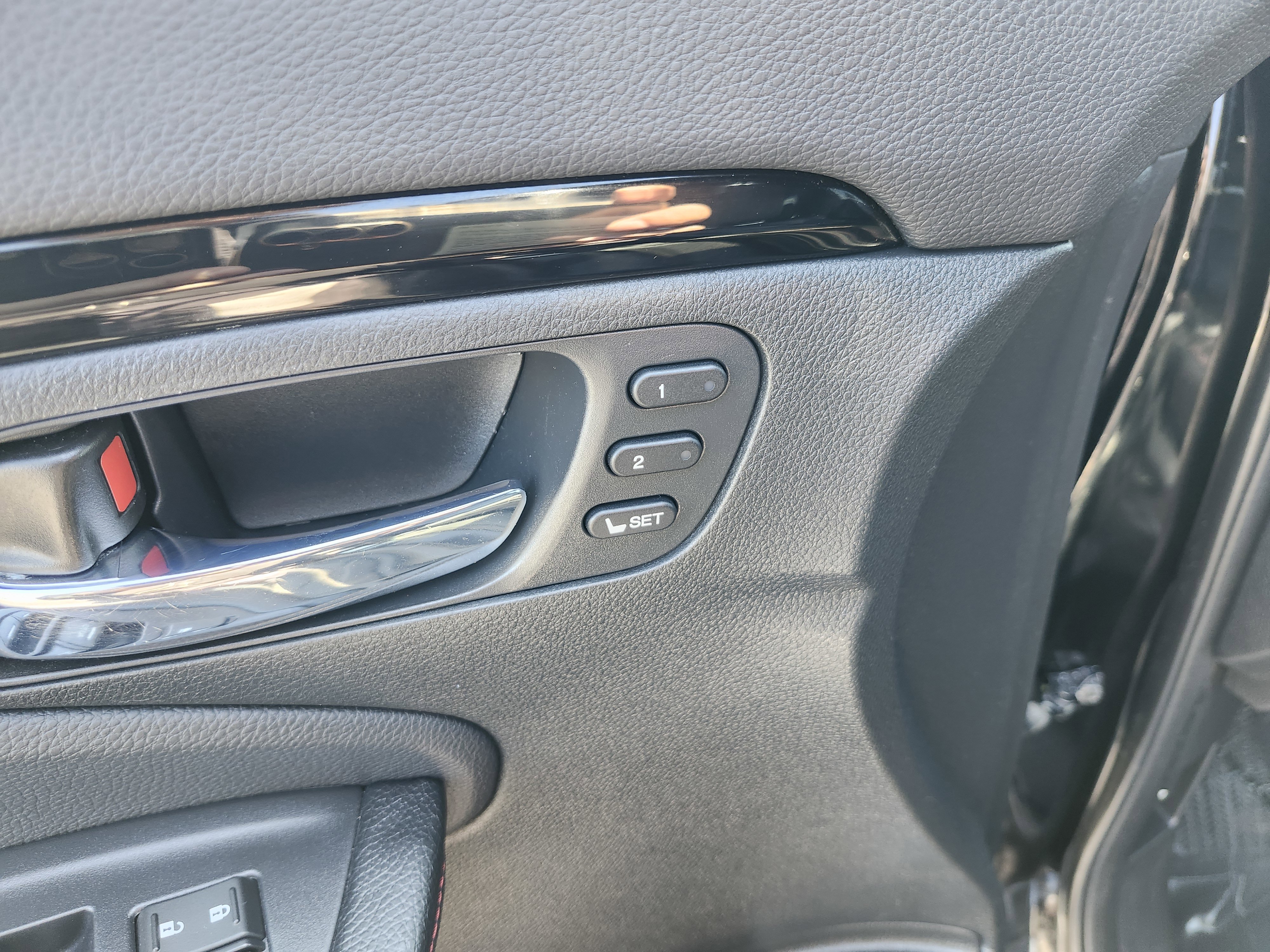 2017 Honda Ridgeline Black Edition