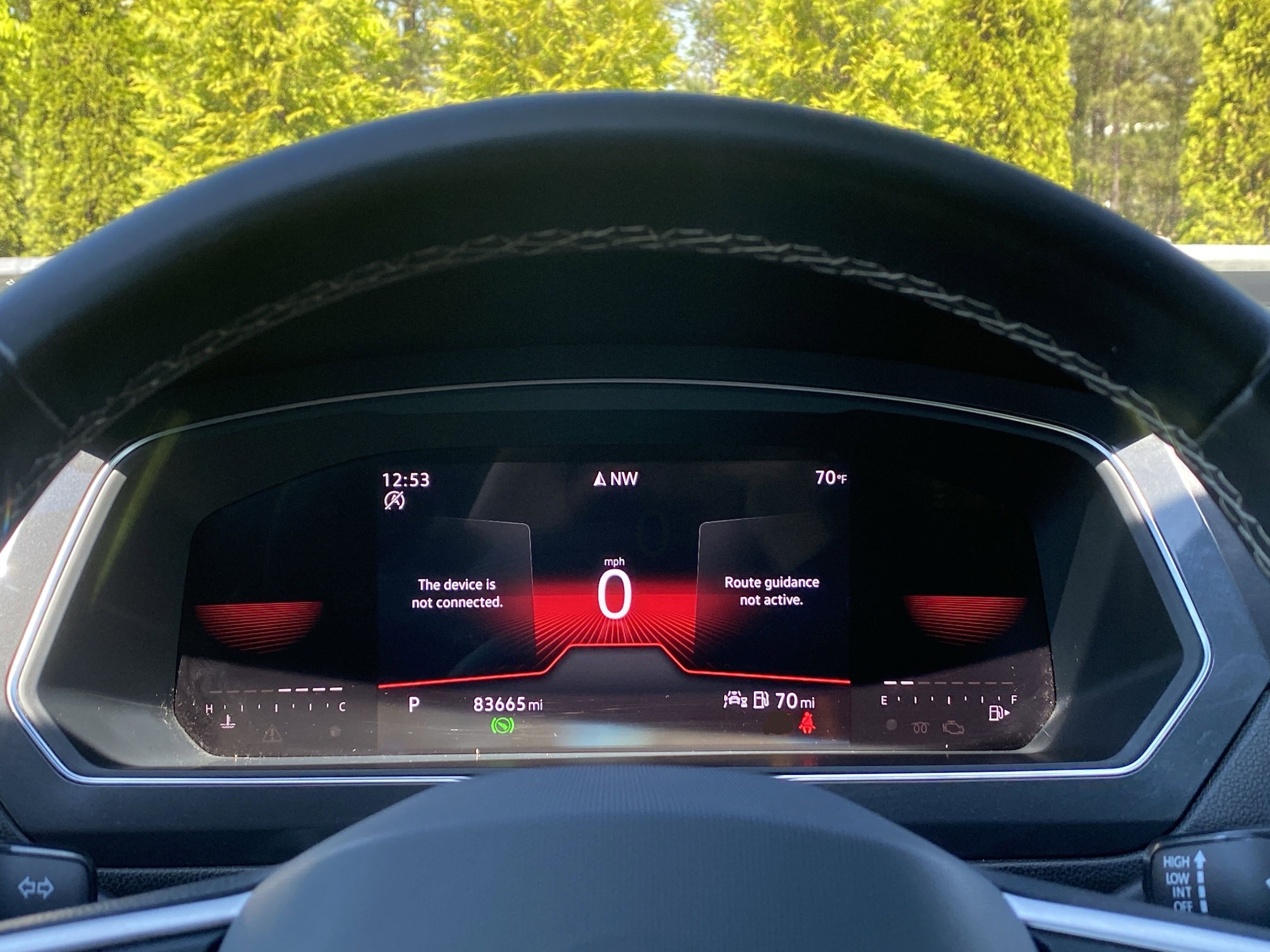 2023 Volkswagen Tiguan SE R-Line