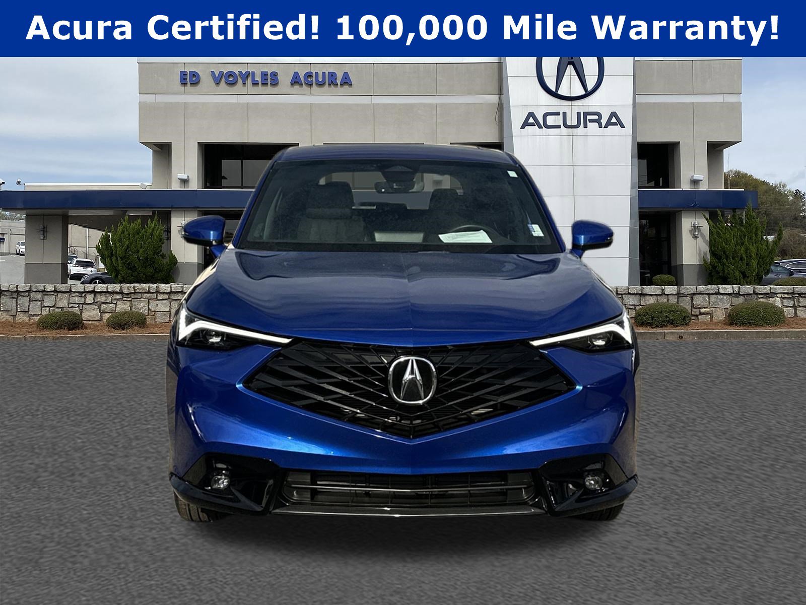 2025 Acura ADX A-Spec