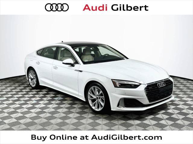 Certified 2023 Audi A5 2.0T Premium w/ Convenience Package