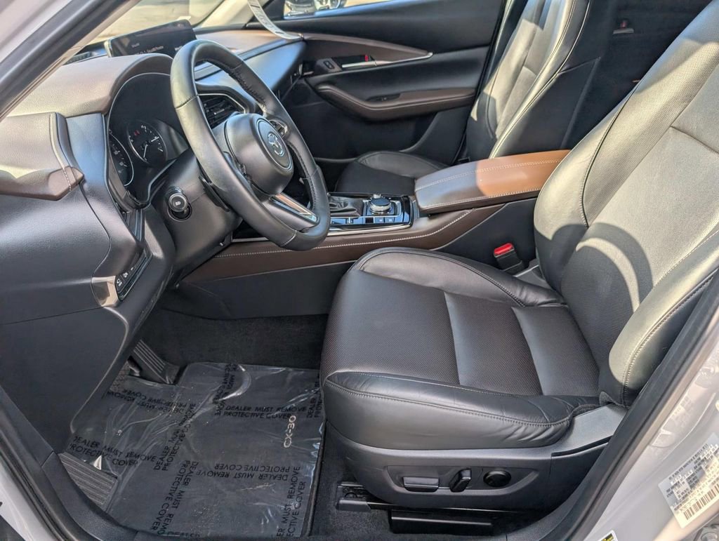 2025 MAZDA CX-30 2.5 Turbo w/ Premium Plus Pkg