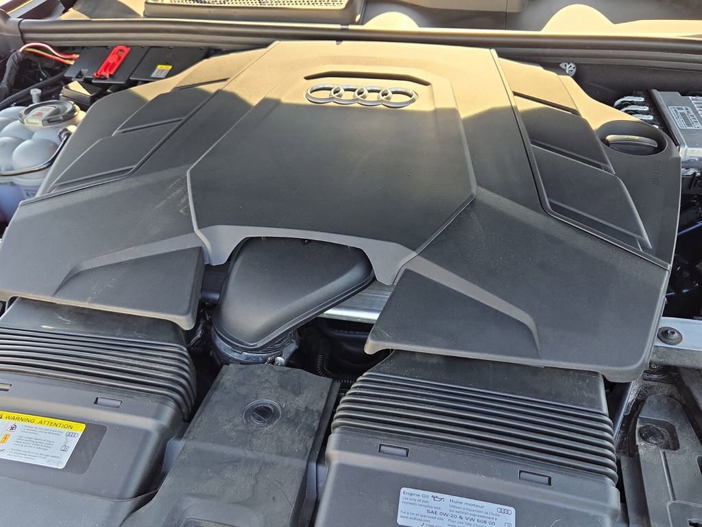 2022 Audi Q7 3.0T Premium