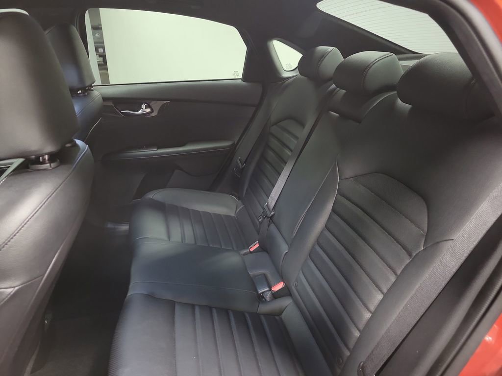 2022 Kia Forte GT-Line