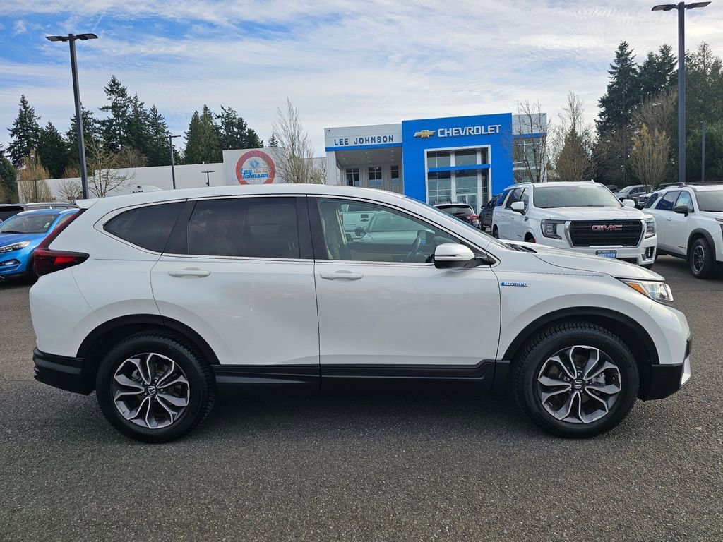 2022 Honda CR-V EX-L