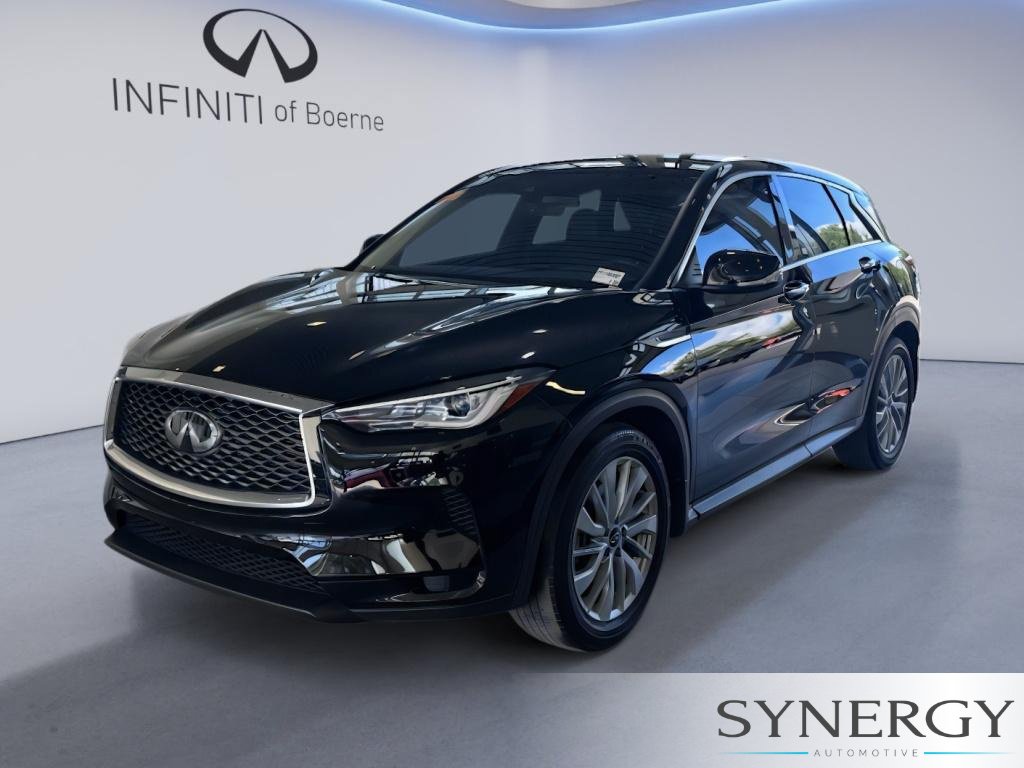 Certified 2023 INFINITI QX50 Pure