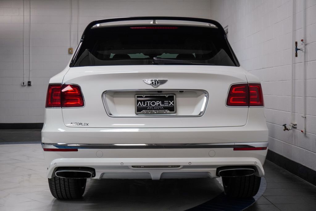 2020 Bentley Bentayga Speed