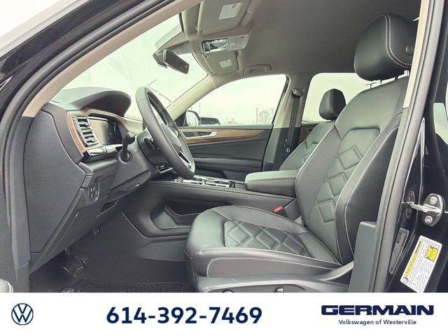 2026 Volkswagen Atlas SE