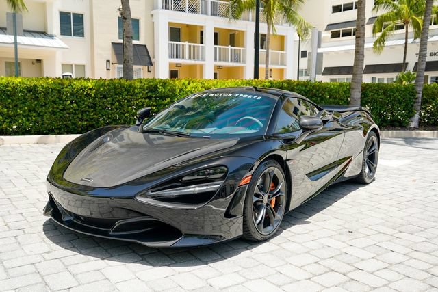 Used 2018 McLaren 720S Performance 2