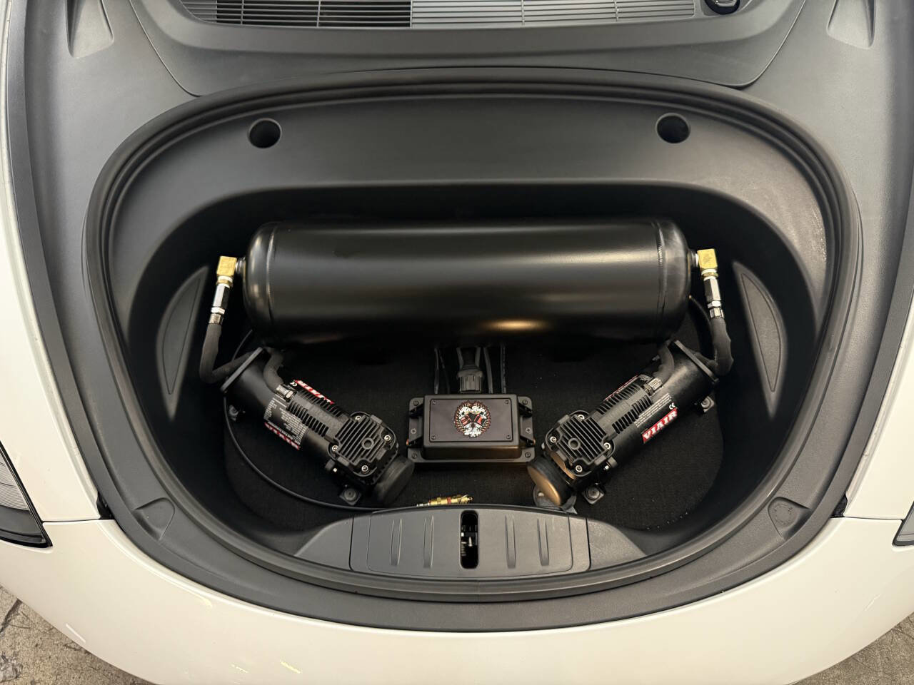 2021 Tesla Model 3 Performance