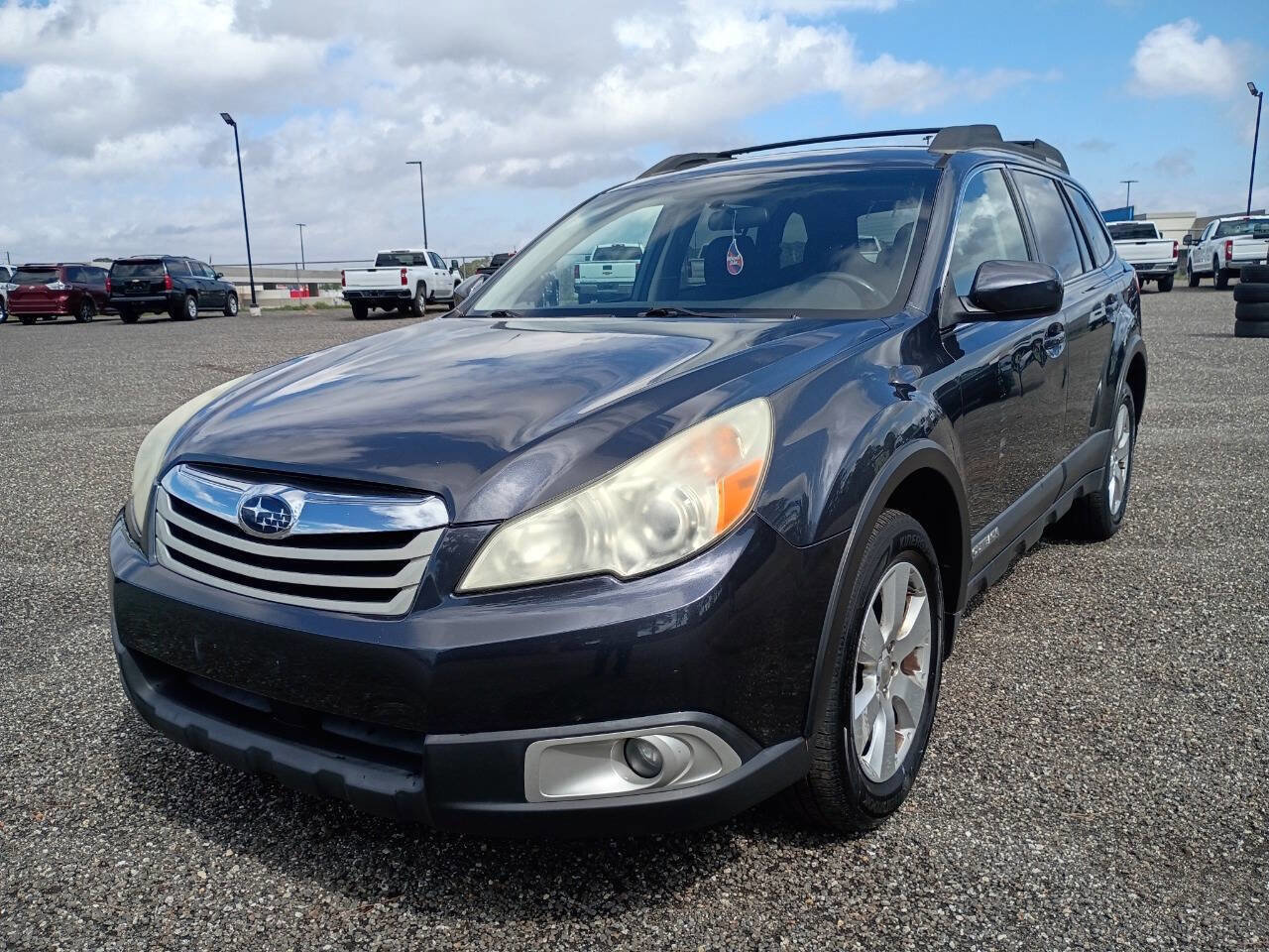 2012 Subaru Outback 2.5i Premium
