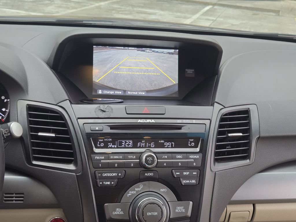 2014 Acura RDX FWD w/ Technology Package