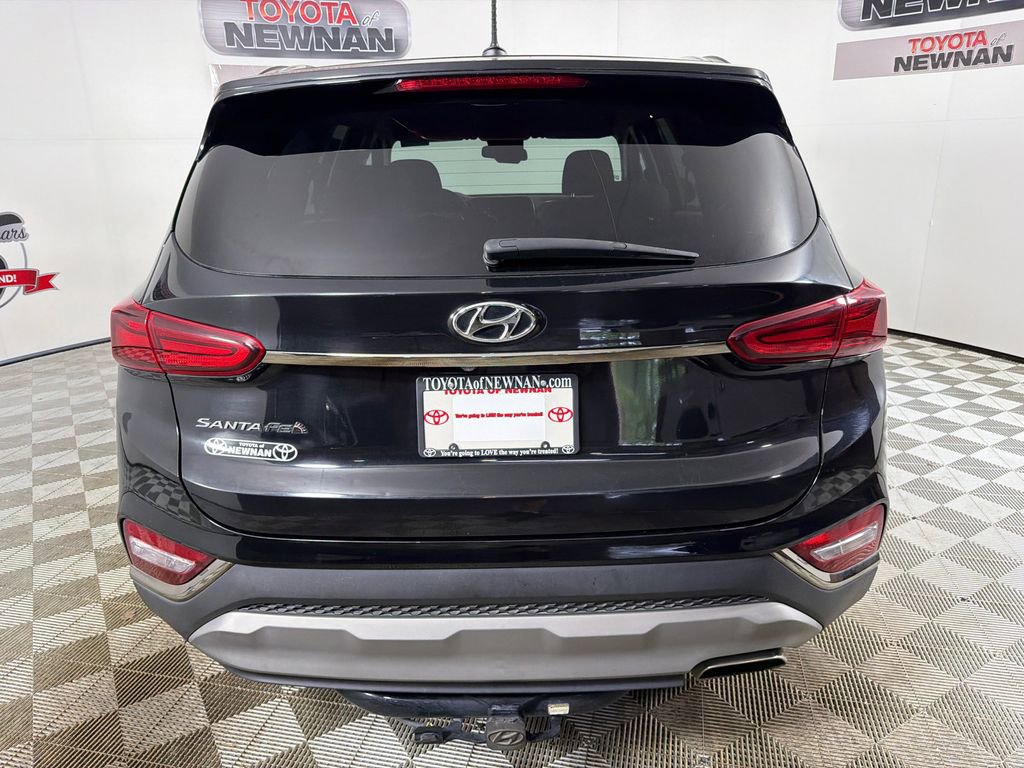 2019 Hyundai Santa Fe SE