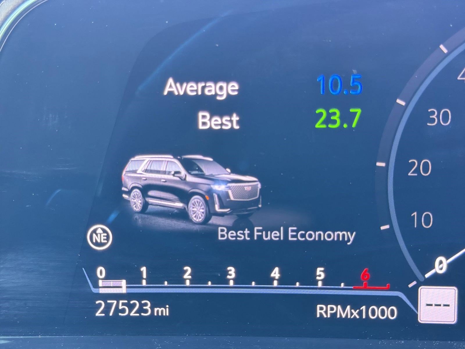 2023 Cadillac Escalade Premium Luxury