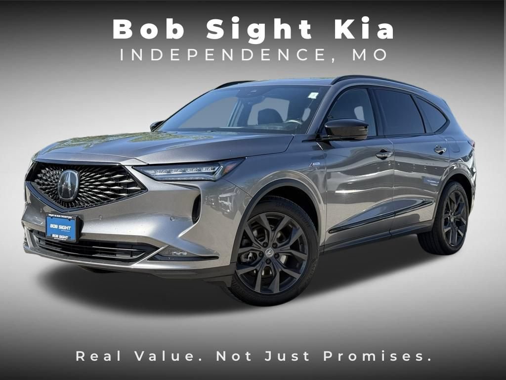 Used Acura MDX A-Spec for Sale in Kansas City, MO - Autotrader