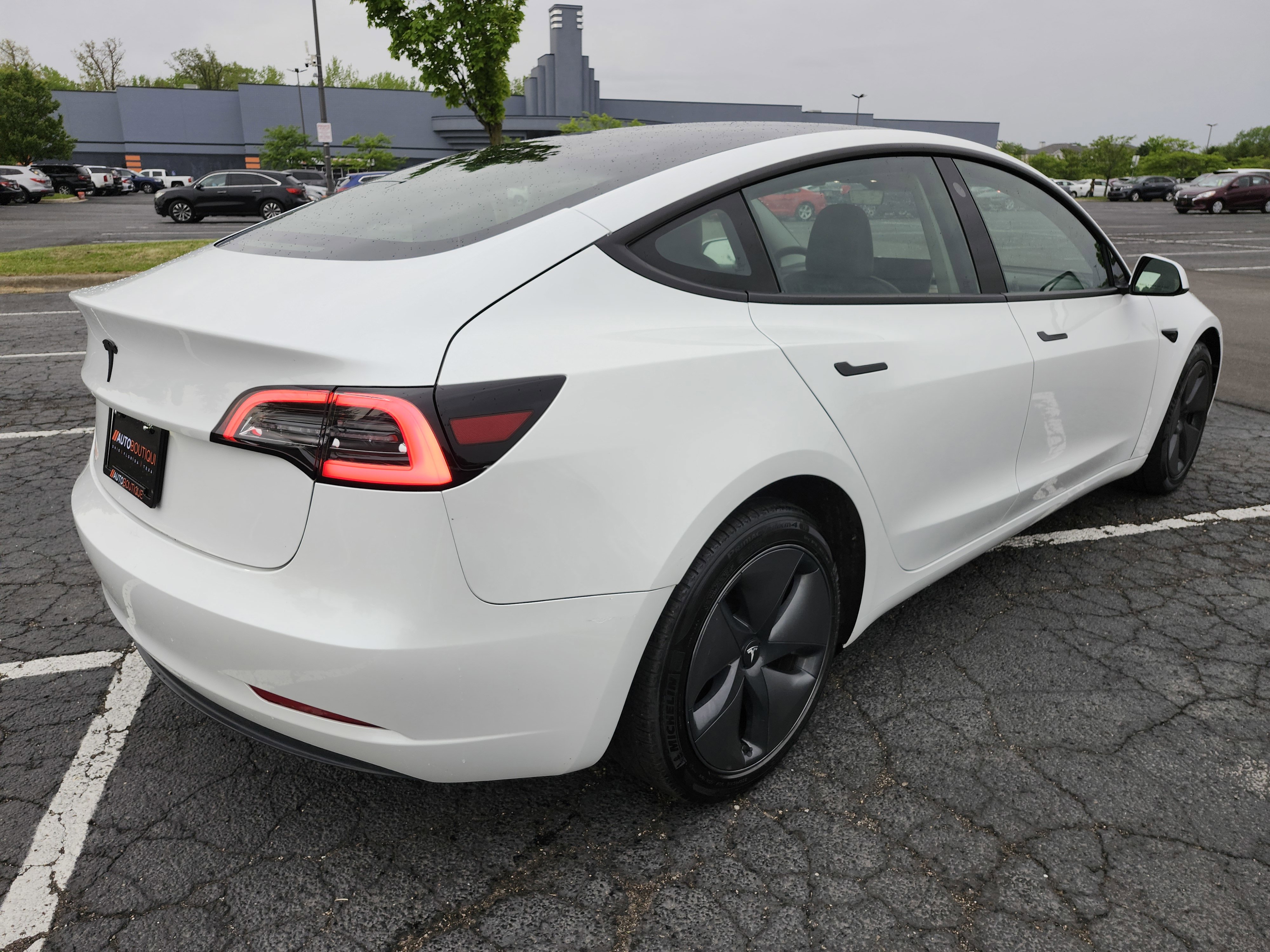 2023 Tesla Model 3 Standard Range