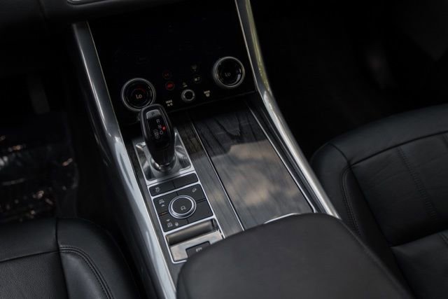 2019 Land Rover Range Rover Sport SE