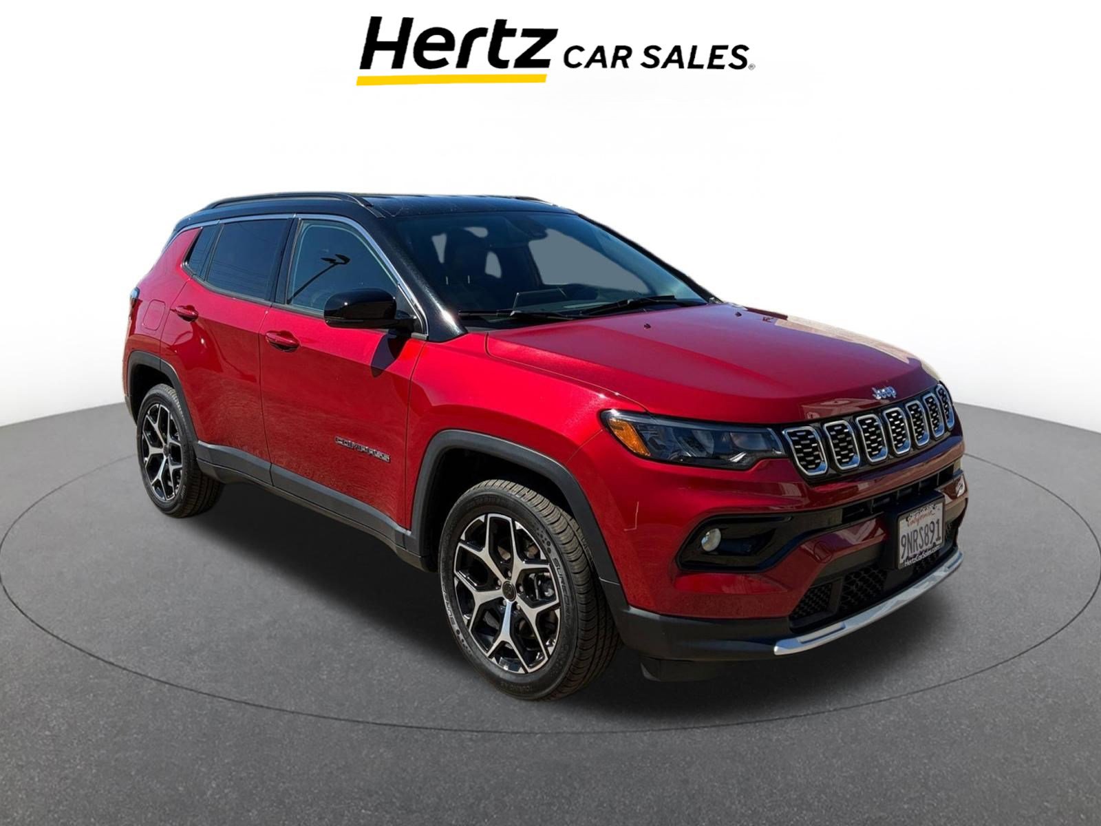 2025 Jeep Compass Limited