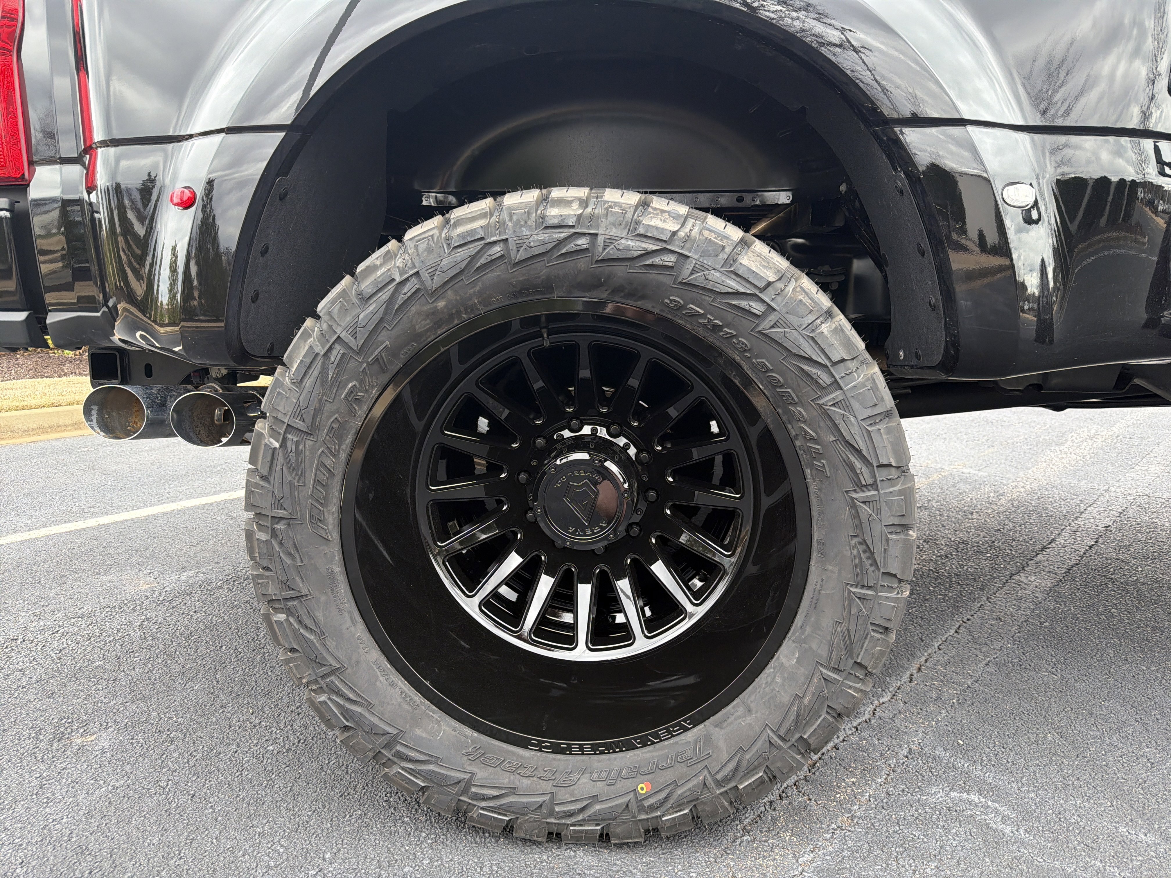 2025 Ford F450 Platinum