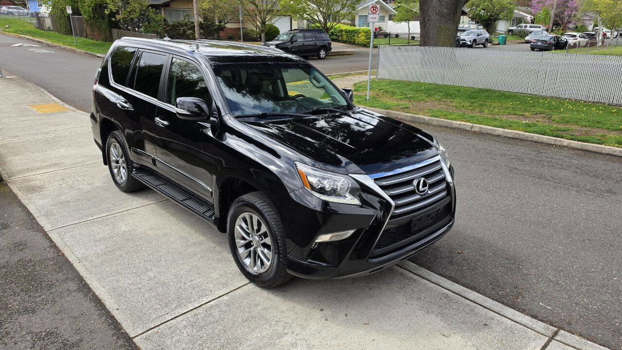 2014 Lexus GX 460 Luxury