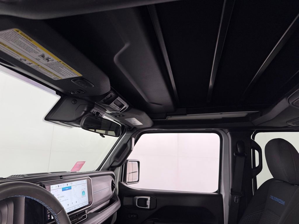 2024 Jeep Wrangler Unlimited Rubicon 4xe