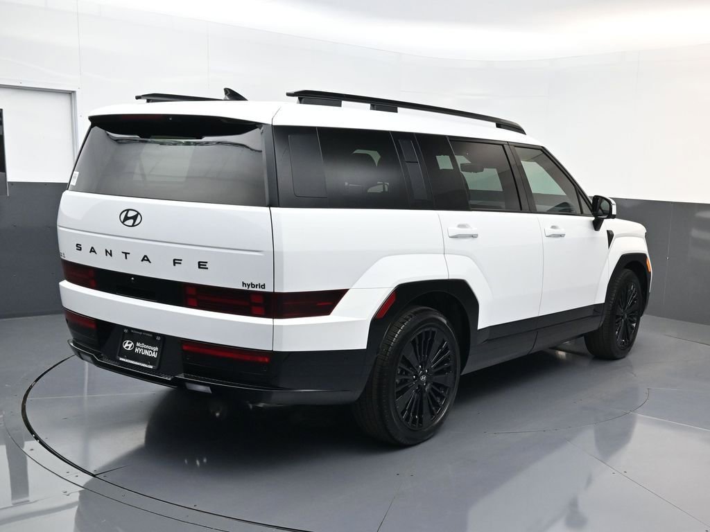 2025 Hyundai Santa Fe Calligraphy
