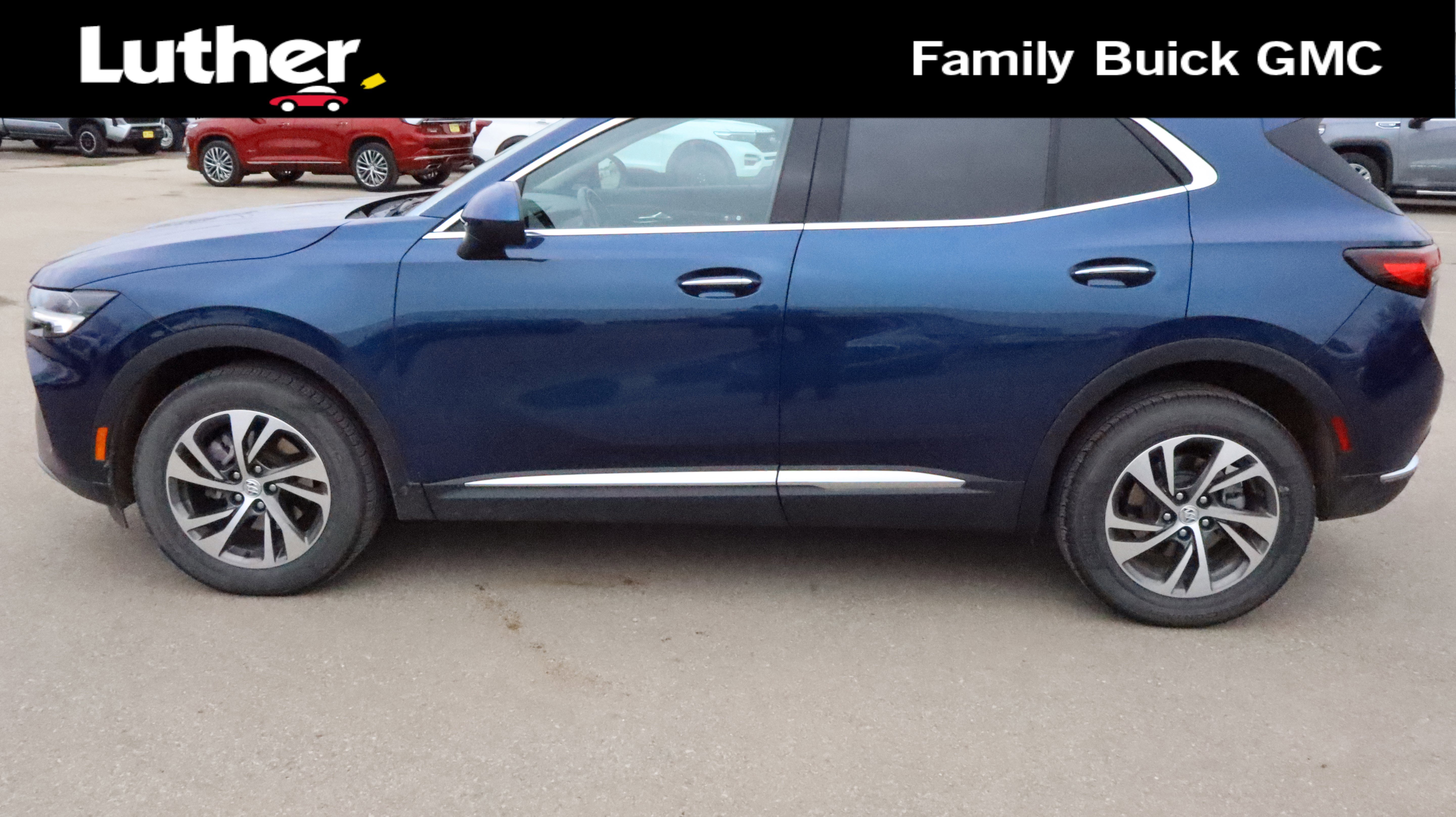 Certified 2023 Buick Envision Essence