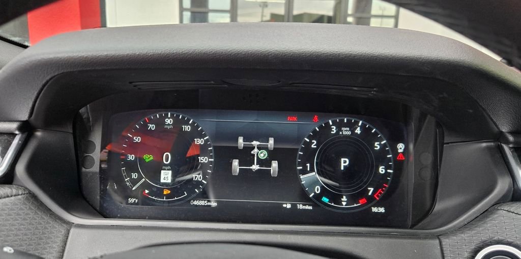 2021 Land Rover Range Rover Velar R-Dynamic S