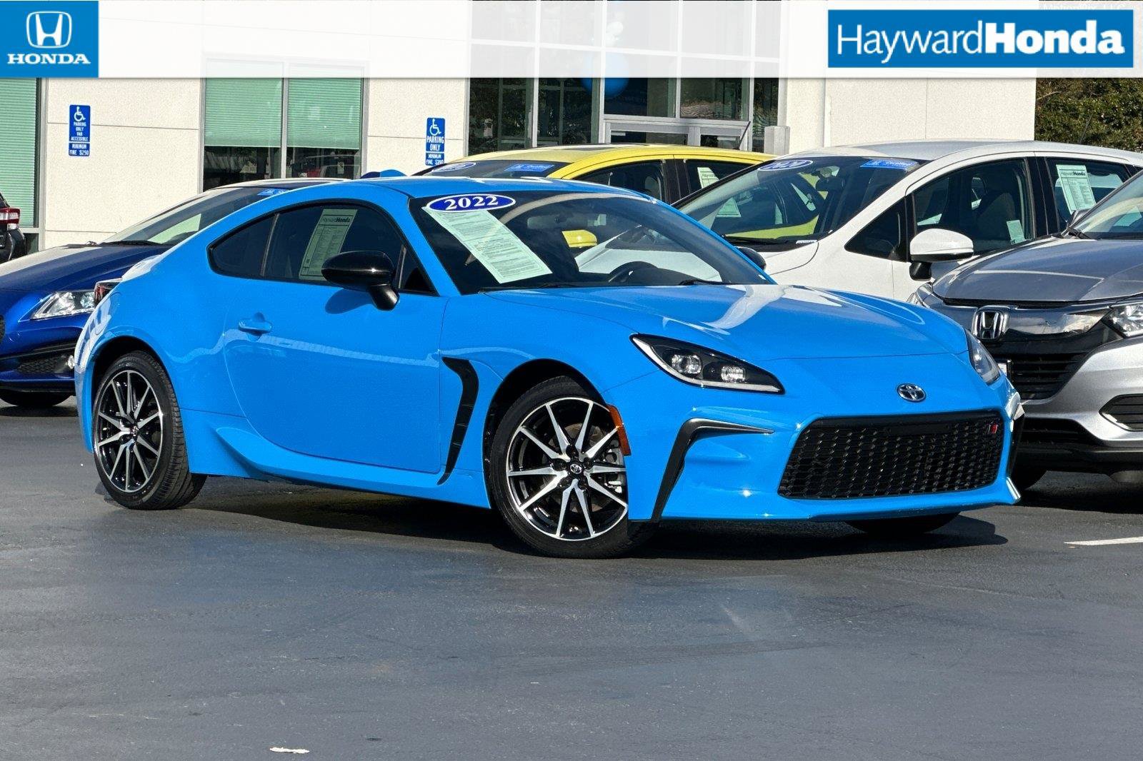 Used Toyota GR86 for Sale in San Francisco, CA - Autotrader