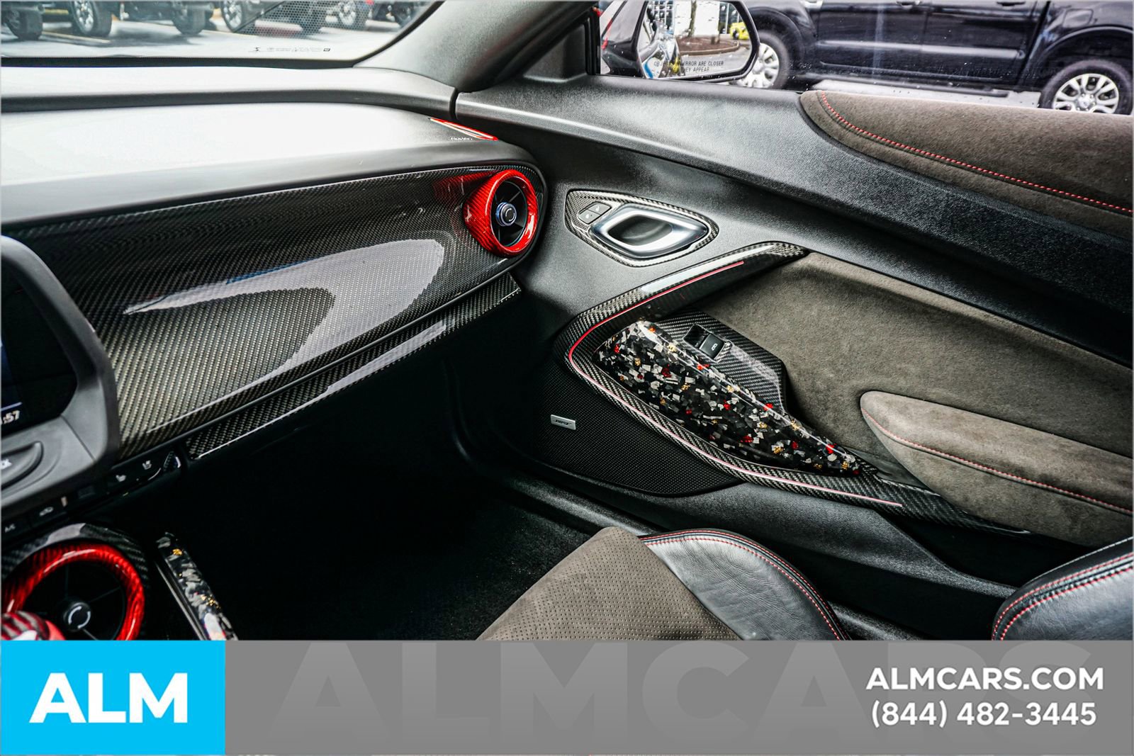 2021 Chevrolet Camaro ZL1