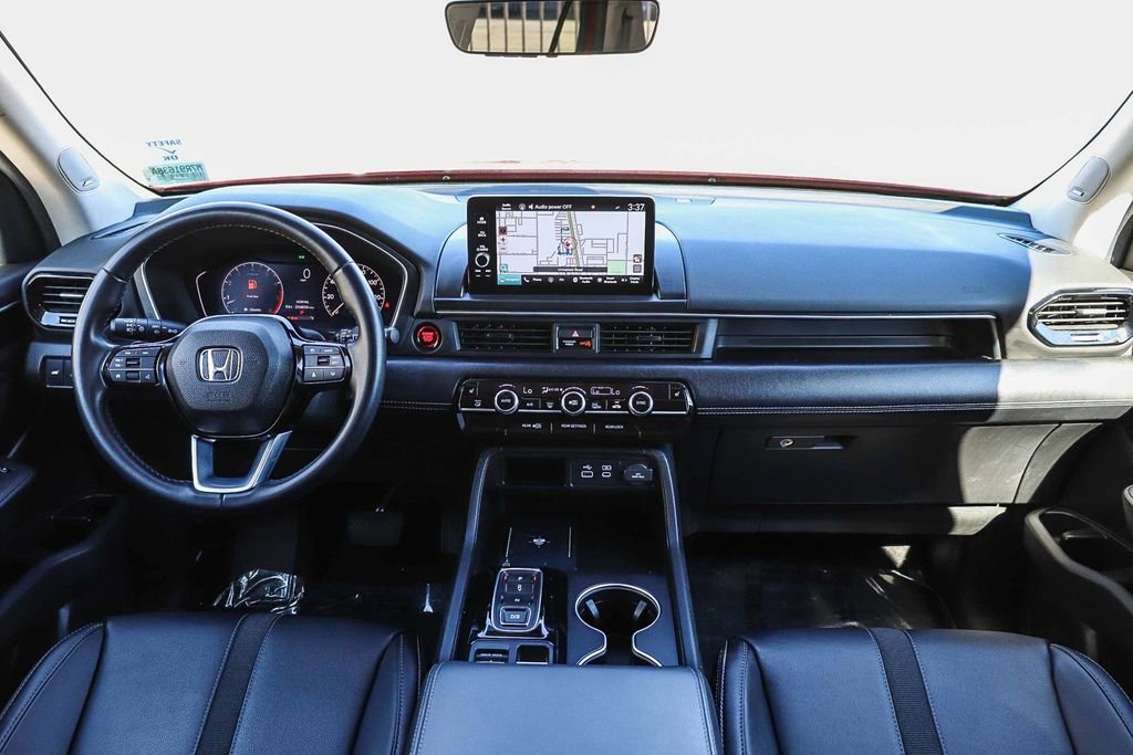 2024 Honda Pilot Touring