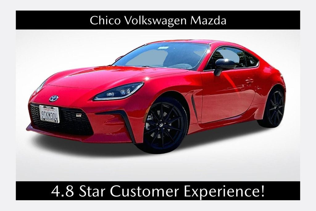 Used 2025 Toyota GR86 Premium w/ ALL Weather Mat Package (TMS)