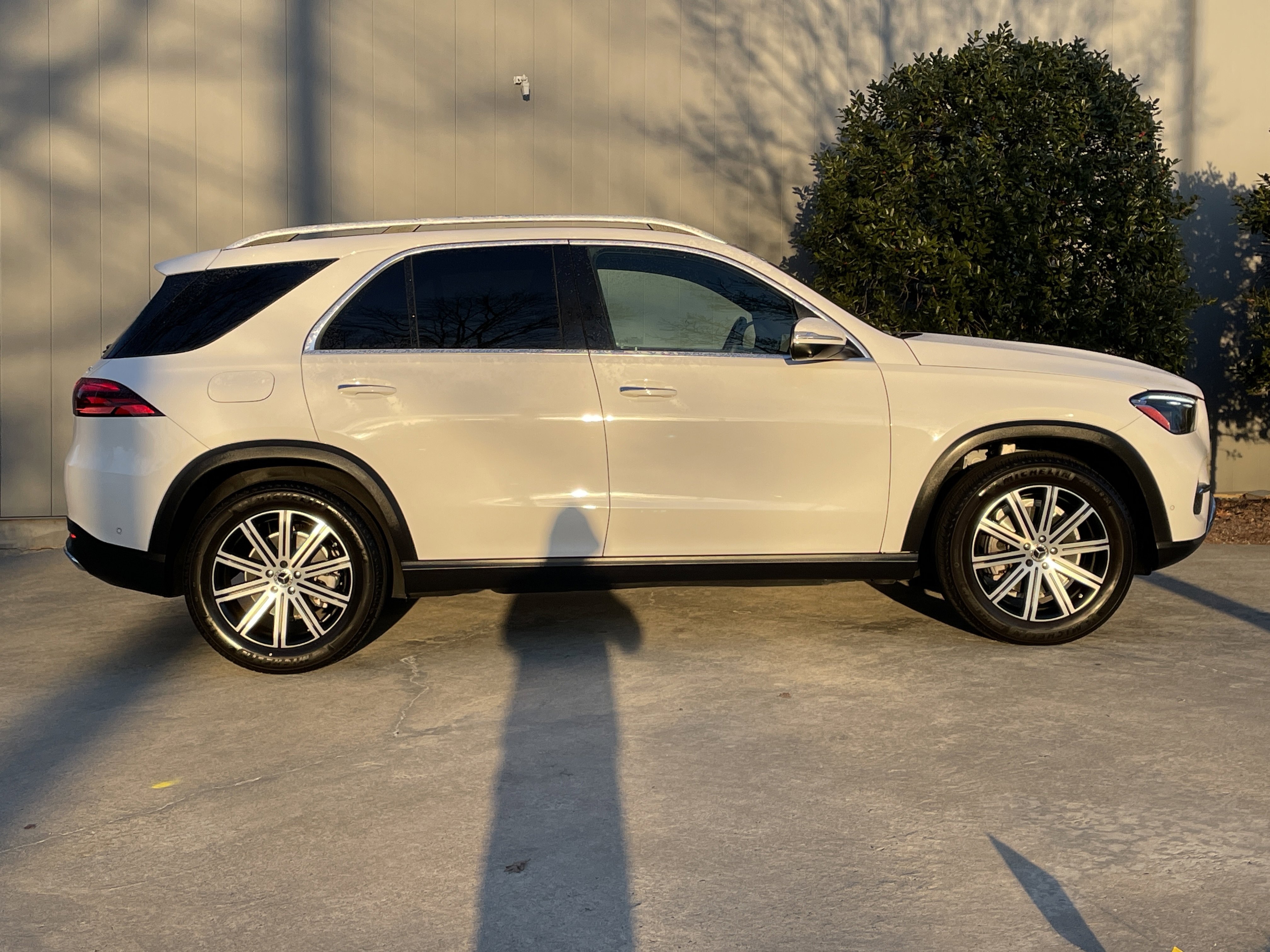 2024 Mercedes-Benz GLE 350 4MATIC