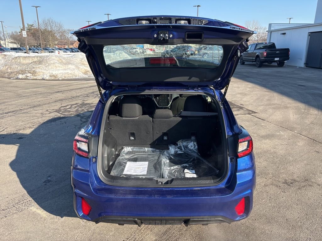 2026 Subaru Impreza 2.0i Sport