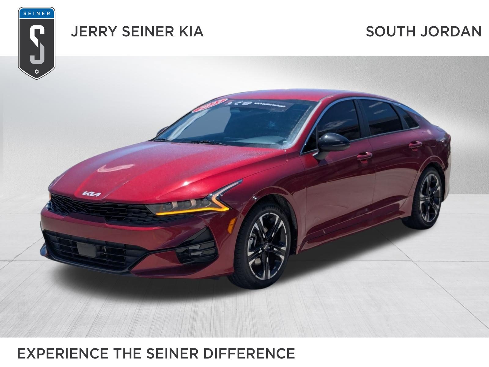 Certified 2023 Kia K5 GT-Line w/ GT-Line Premium Package