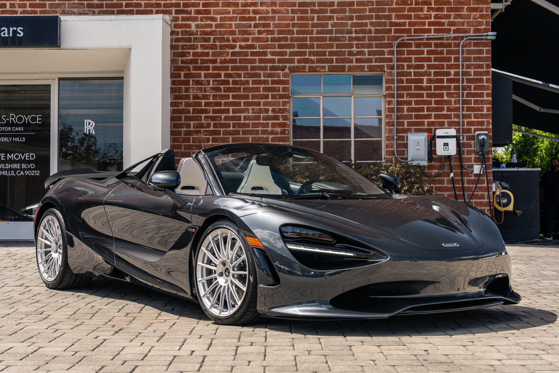New 2027 McLaren 750S Spider
